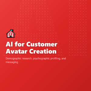 AI for Customer Avatar Creation