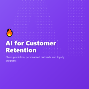 AI for Customer Retention