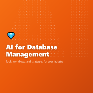 AI for Database Management
