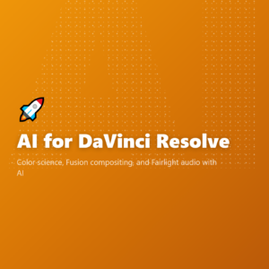 AI for DaVinci Resolve