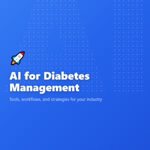AI for Diabetes Management