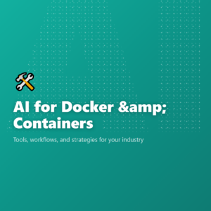 AI for Docker & Containers
