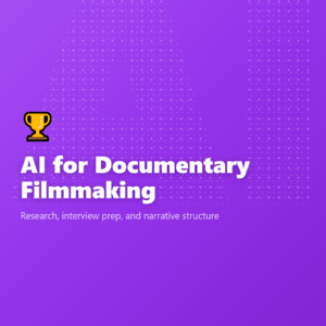 AI for Documentary Filmmaking