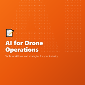 AI for Drone Operations
