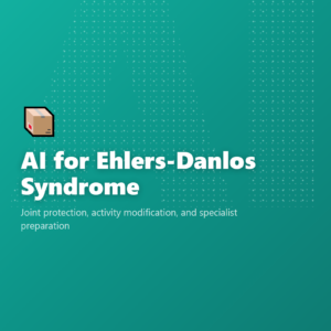 AI for Ehlers-Danlos Syndrome