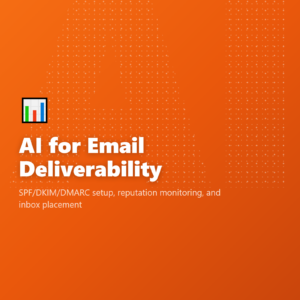 AI for Email Deliverability