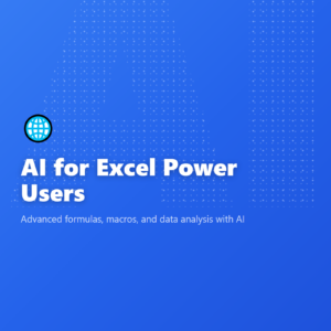 AI for Excel Power Users