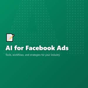 AI for Facebook Ads