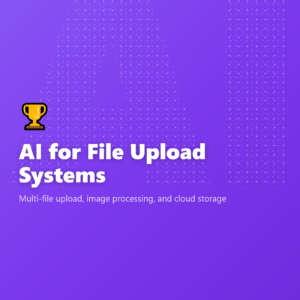 AI for File Upload Systems