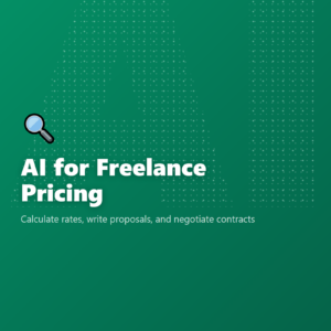 AI for Freelance Pricing