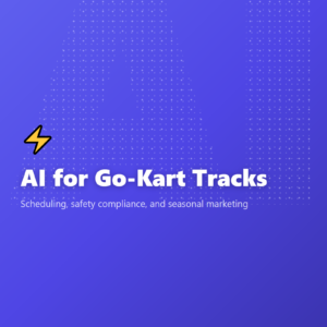AI for Go-Kart Tracks