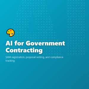 AI for Government Contracting