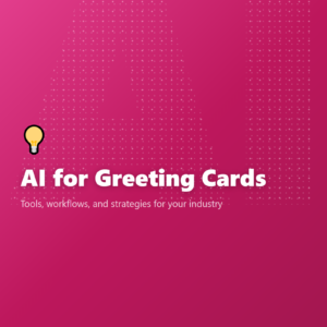 AI for Greeting Cards