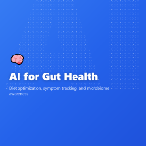 AI for Gut Health