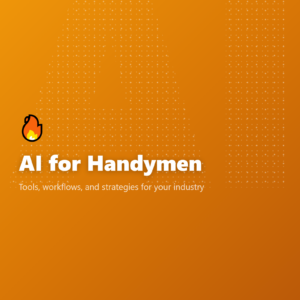 AI for Handymen