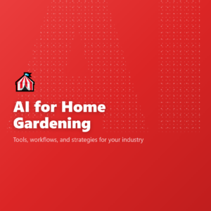 AI for Home Gardening