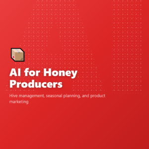 AI for Honey Producers