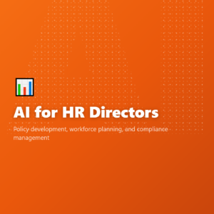 AI for HR Directors