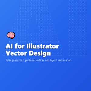 AI for Illustrator Vector Design