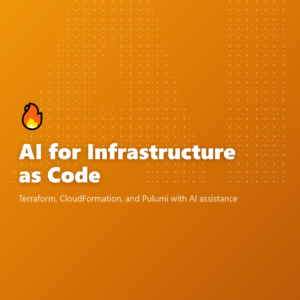 AI for Infrastructure as Code