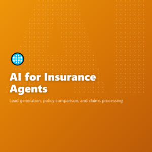 AI for Insurance Agents
