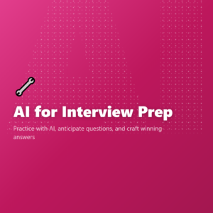 AI for Interview Prep