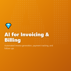 AI for Invoicing & Billing
