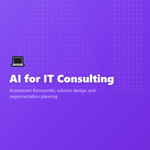 AI for IT Consulting