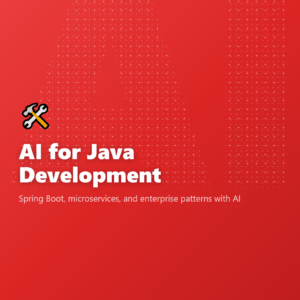 AI for Java Development