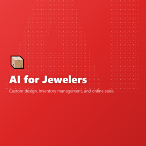 AI for Jewelers