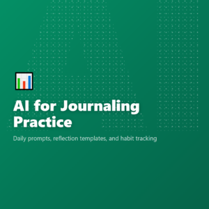 AI for Journaling Practice