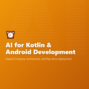AI for Kotlin & Android Development