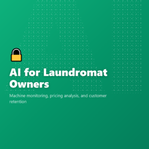 AI for Laundromat Owners