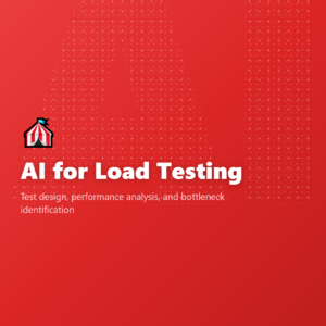 AI for Load Testing
