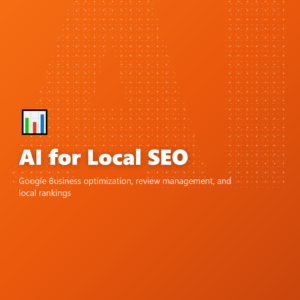 AI for Local SEO