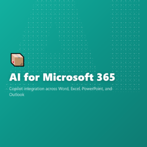 AI for Microsoft 365