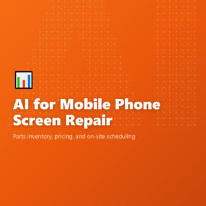AI for Mobile Phone Screen Repair