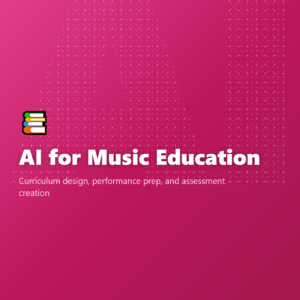 AI for Music Education