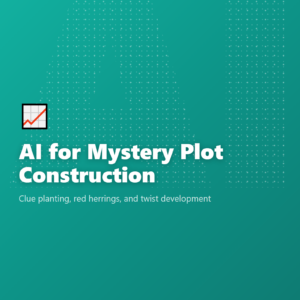 AI for Mystery Plot Construction