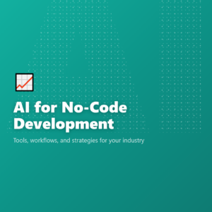AI for No-Code Development