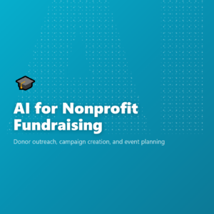 AI for Nonprofit Fundraising