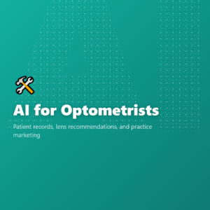 AI for Optometrists