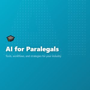 AI for Paralegals