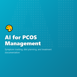 AI for PCOS Management