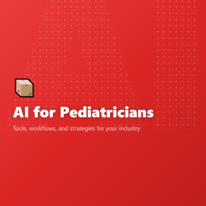 AI for Pediatricians
