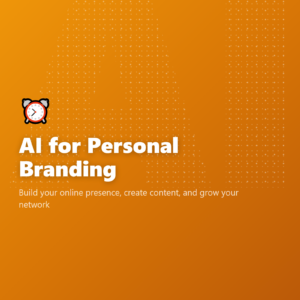 AI for Personal Branding
