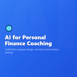 AI for Personal Finance Coaching