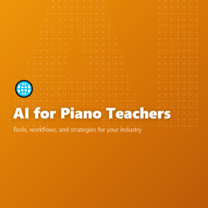 AI for Piano Teachers