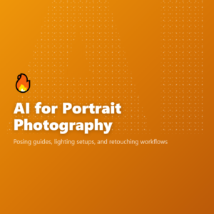 AI for Portrait Photography