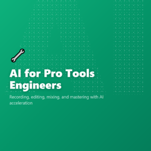 AI for Pro Tools Engineers